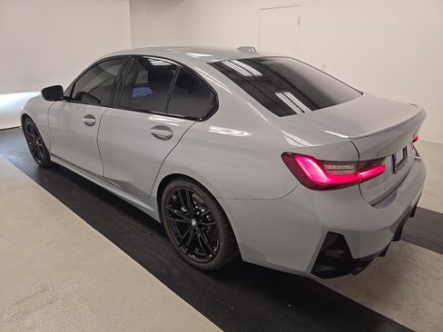 Used 2023 BMW 330i Sedan w/ M Sport Package RWD image 8