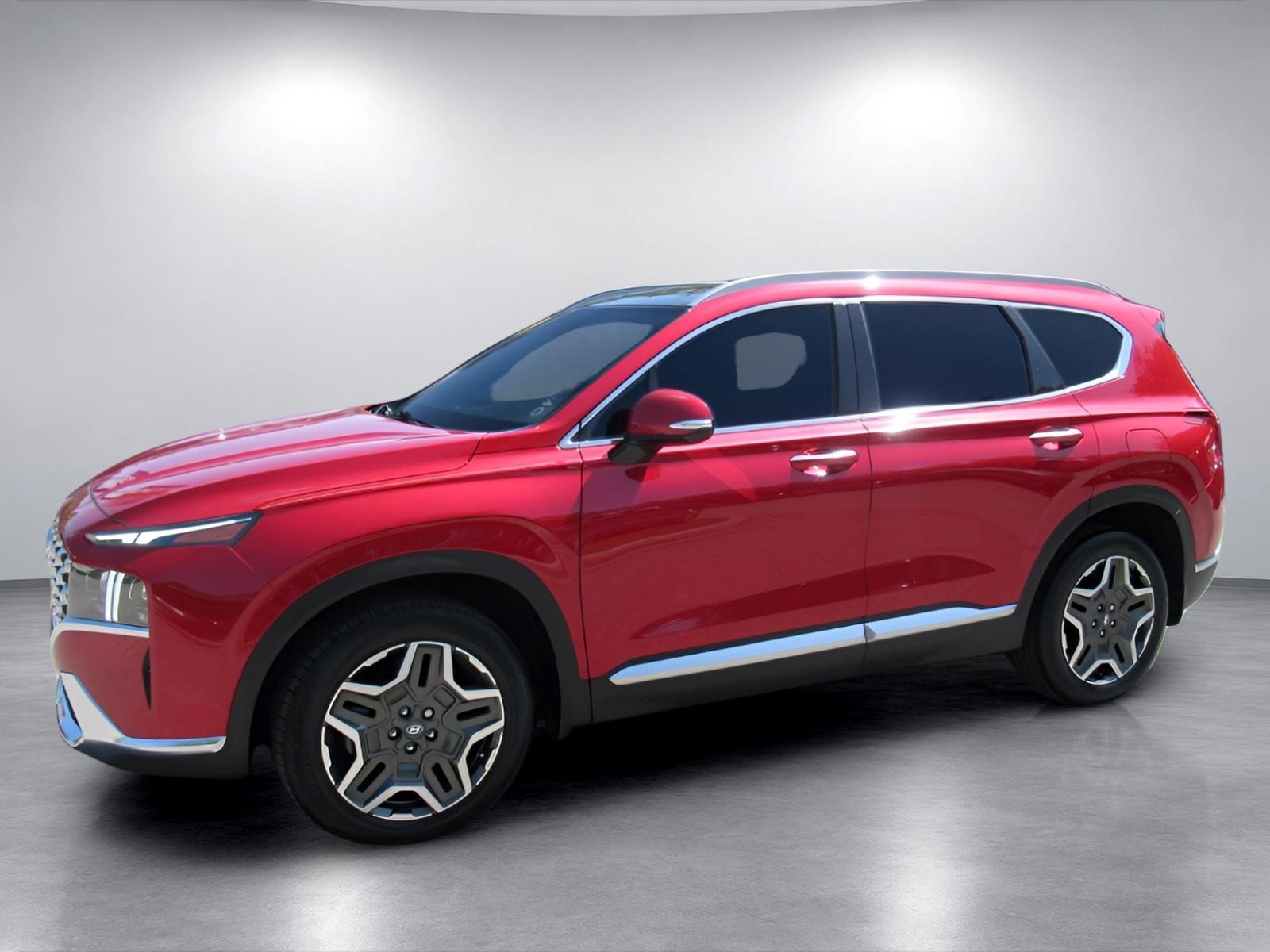 Used 2023 Hyundai Santa Fe Limited FWD image 4