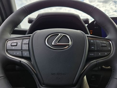 New 2026 Lexus UX 300h AWD image 35