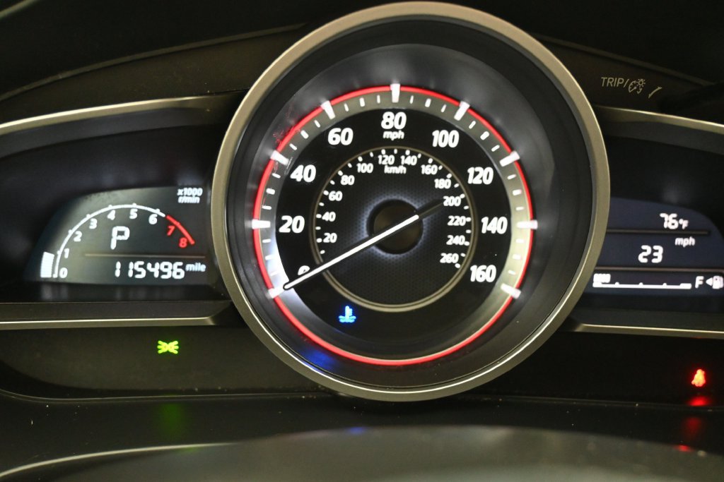 Used 2016 MAZDA MAZDA3 i Grand Touring FWD image 14