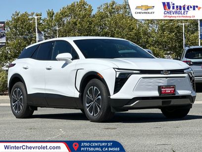 New 2025 Chevrolet Blazer EV LT