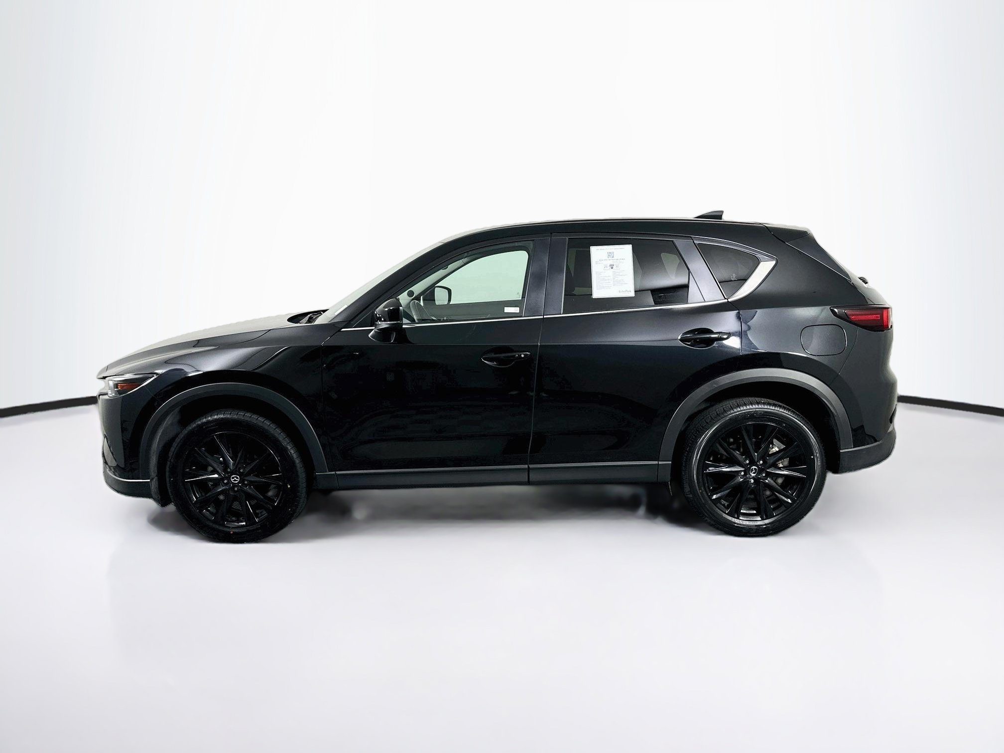 Used 2025 MAZDA CX-5 Carbon Edition AWD/4WD image 4