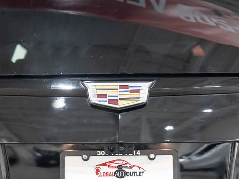 Used 2020 Cadillac Escalade ESV Premium Luxury w/ Escalade Sport Edition image 46