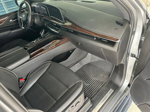 Certified 2023 Cadillac Escalade Premium Luxury w/ Performance Package RWD image 39