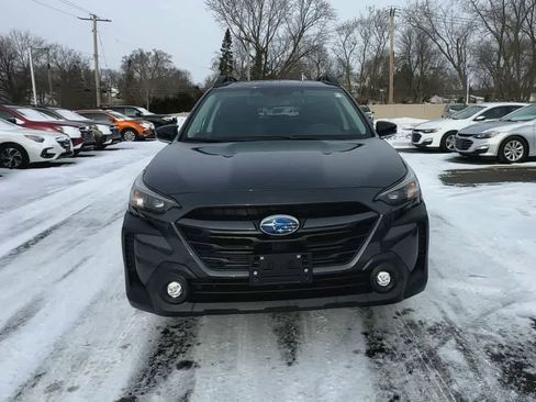 Certified 2024 Subaru Outback Premium image 3