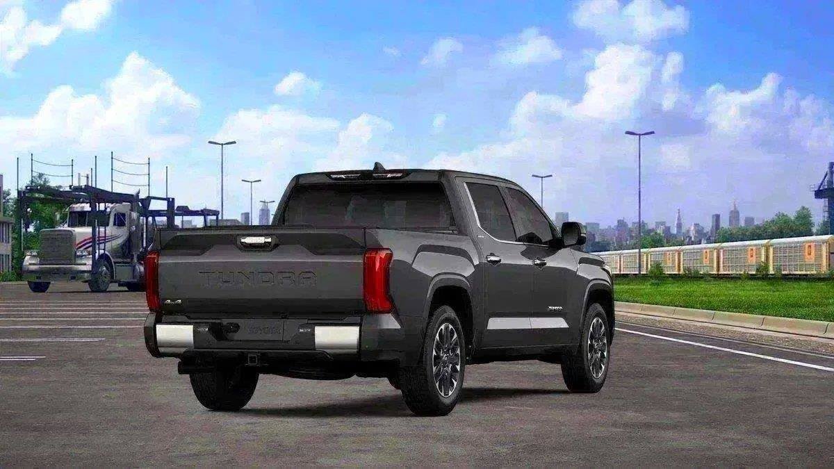 New 2026 Toyota Tundra Limited AWD/4WD image 97