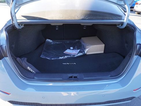 Certified 2025 Nissan Sentra SV w/ Lighting Package image 8