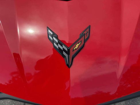 Used 2024 Chevrolet Corvette Stingray Preferred Conv w/ Battery Protection Package RWD image 48