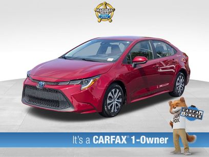 Used 2022 Toyota Corolla LE