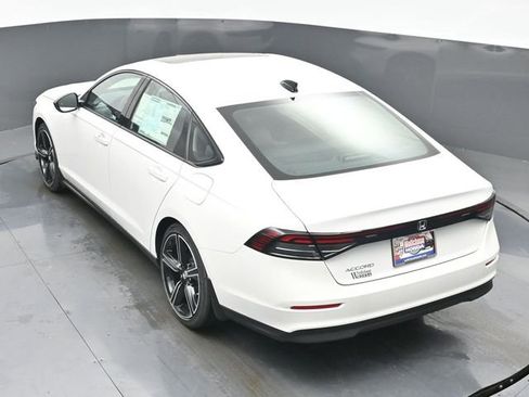 New 2026 Honda Accord SE image 30