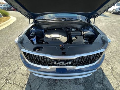 New 2025 Kia Telluride EX w/ EX Captain's Chair Package image 34