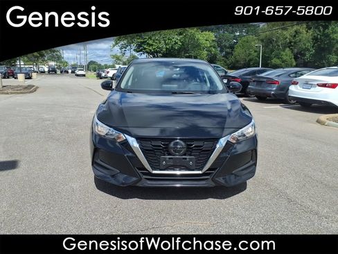 Used 2023 Nissan Sentra SV FWD image 8