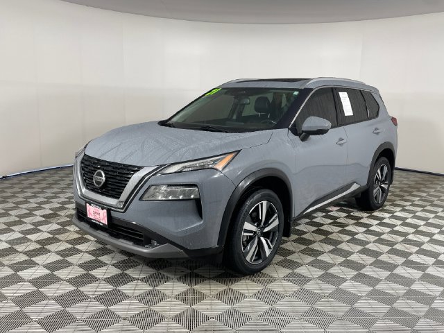 Used 2021 Nissan Rogue SL w/ Premium Package AWD/4WD image 1