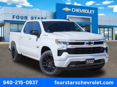 New 2026 Chevrolet Silverado 1500 RST w/ Texas Edition Plus