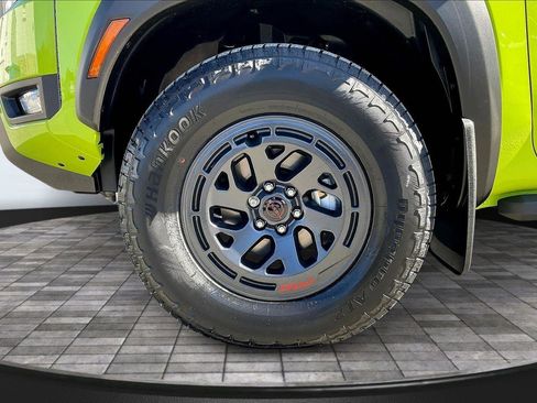 New 2026 Nissan Frontier PRO-4X w/ Pro-4x Convenience Package image 12