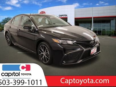 Used 2024 Toyota Camry SE