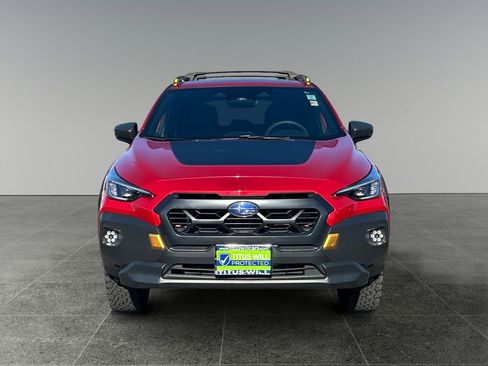 Used 2024 Subaru Crosstrek 2.5i Wilderness w/ Crosstrek Mirror Package AWD/4WD image 2