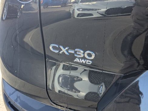 Used 2024 MAZDA CX-30 AWD 2.5 S w/ Select Sport Pkg image 4