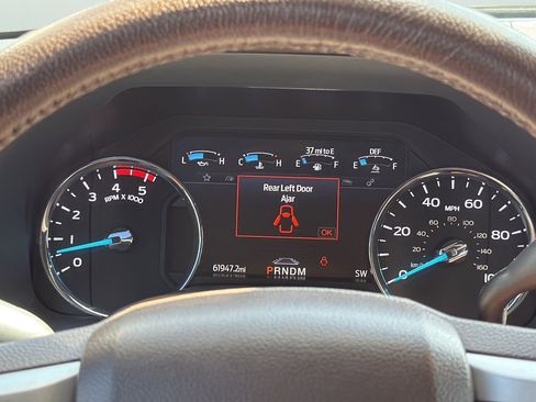 Used 2022 Ford F350 King Ranch w/ King Ranch Ultimate Package AWD/4WD image 13