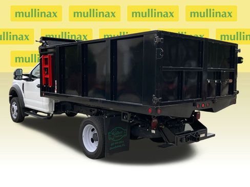 Used 2022 Ford F450 XL w/ Power Equipment Group image 12