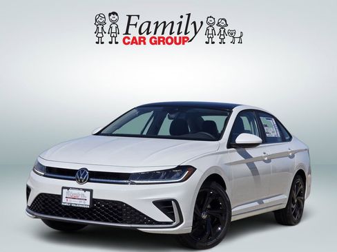 New 2026 Volkswagen Jetta SE FWD image 1