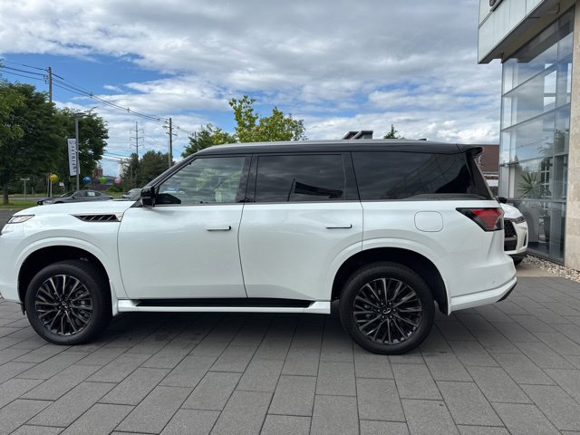 New 2026 INFINITI QX80 Autograph w/ Premium Cargo Package AWD/4WD image 8
