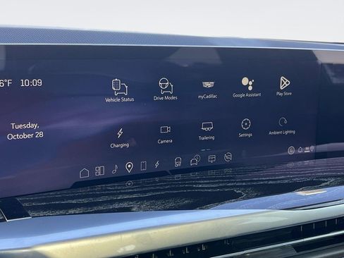 New 2026 Cadillac Escalade IQL Sport 1 AWD/4WD image 17