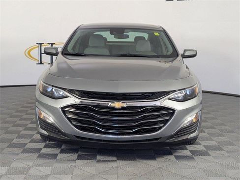 Certified 2024 Chevrolet Malibu LS image 3