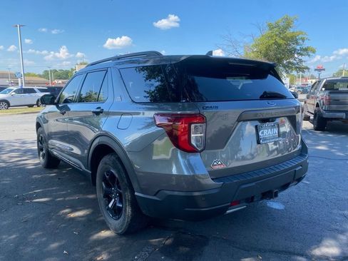 Used 2022 Ford Explorer Timberline AWD/4WD image 5