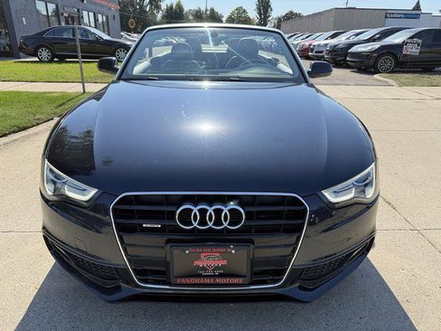 Used 2015 Audi A5 2.0T Premium Plus w/ Comfort Package image 2