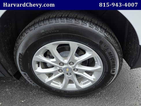 Used 2021 Chevrolet Equinox LS AWD/4WD image 40