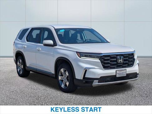 Used 2023 Honda Pilot EX-L image 4