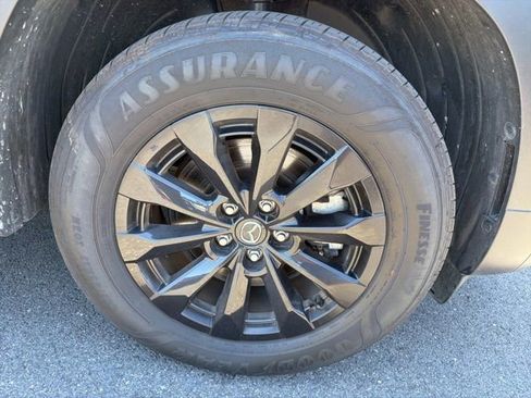 Used 2025 MAZDA CX-50 AWD 2.5 Hybrid w/ Premium Pkg image 3
