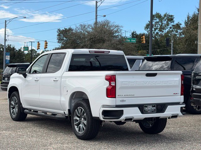 New 2026 Chevrolet Silverado 1500 RST w/ Z71 Off-Road Package AWD/4WD image 5