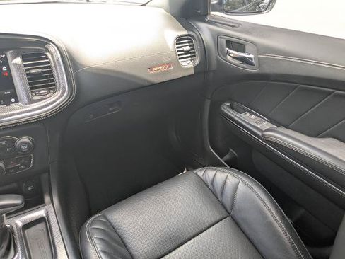 Used 2020 Dodge Charger SRT Hellcat w/ Harman/Kardon Audio Group RWD image 15
