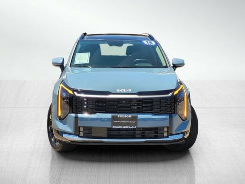Used 2026 Kia Sportage SX Prestige AWD/4WD image 2