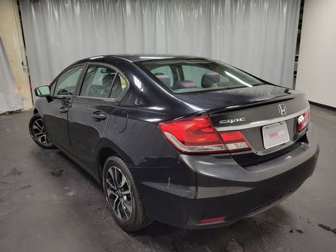 Used 2014 Honda Civic EX image 6