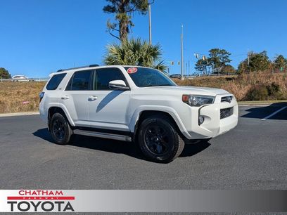 Used 2020 Toyota 4Runner SR5