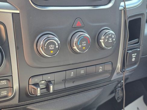 Used 2022 RAM 1500 Classic Warlock w/ Trailer Tow Group AWD/4WD image 21
