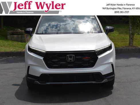 New 2026 Honda CR-V TrailSport image 2