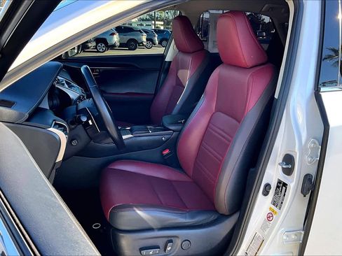 Used 2018 Lexus NX 300 FWD w/ Premium Package image 7