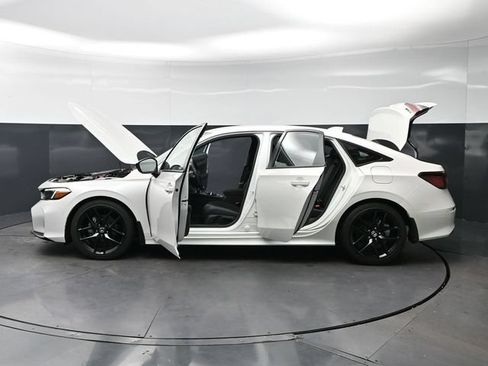 Certified 2026 Honda Civic Sport image 33