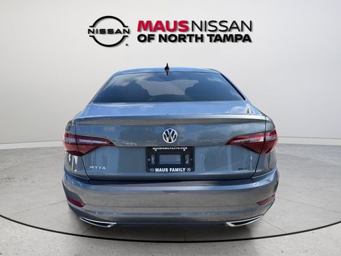 Used 2020 Volkswagen Jetta R-Line w/ R-Line Cold Weather Package FWD image 6