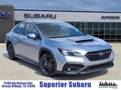 New 2025 Subaru WRX Premium