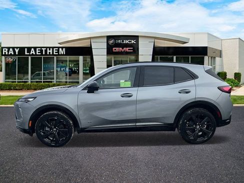 New 2026 Buick Envision Sport Touring image 2