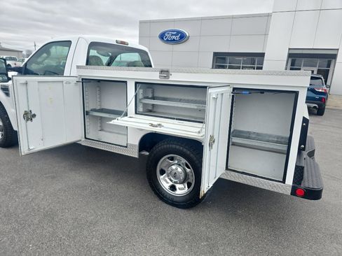 Used 2008 Ford F250 XLT image 9