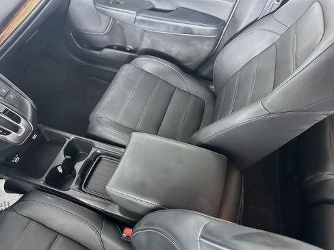Certified 2021 Honda CR-V EX-L image 28