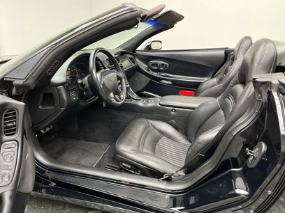 Used 2001 Chevrolet Corvette Convertible w/ Preferred Equipment Group2