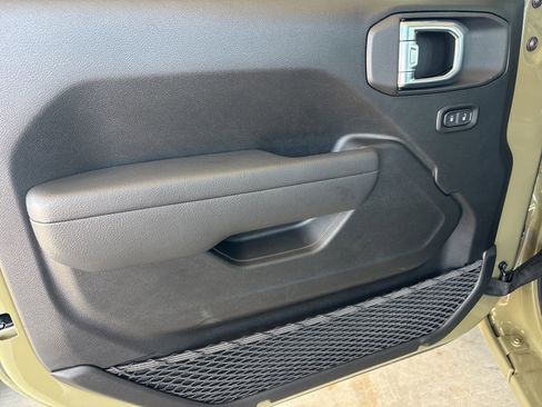 New 2026 Jeep Wrangler Sport image 10