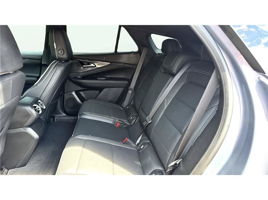 Used 2024 Chevrolet Blazer EV LT AWD/4WD image 12